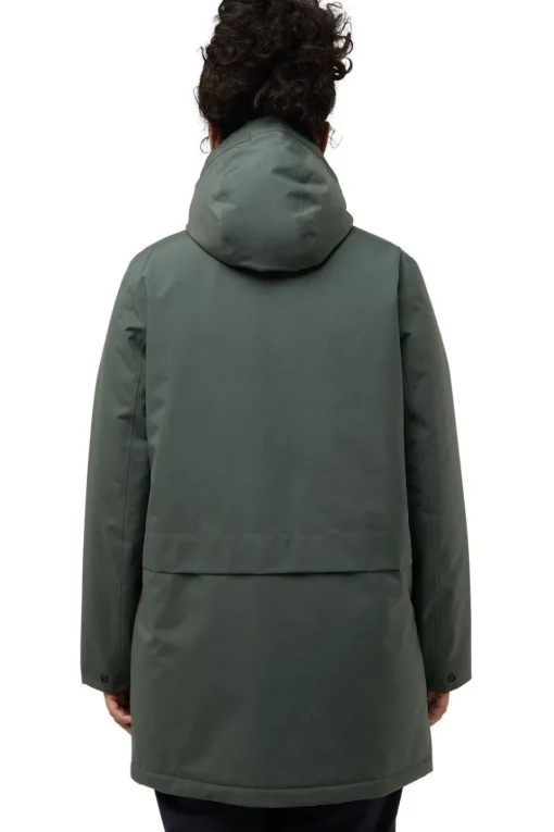 Jack Wolfskin Regenjas Tempelhof Coat W
