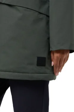 Jack Wolfskin Regenjas Tempelhof Coat W