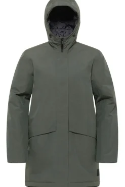 Jack Wolfskin Regenjas Tempelhof Coat W