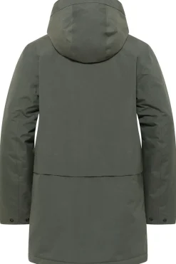 Jack Wolfskin Regenjas Tempelhof Coat W