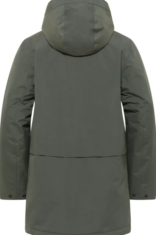 Jack Wolfskin Regenjas Tempelhof Coat W