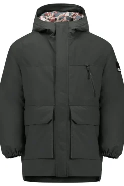 Jack Wolfskin Regenjas Teen 2L Ins Parka Y