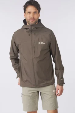 Jack Wolfskin Regenjas Tempest 2L Jkt M