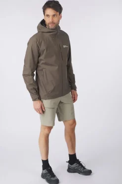 Jack Wolfskin Regenjas Tempest 2L Jkt M