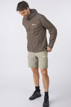 Jack Wolfskin Regenjas Tempest 2L Jkt M