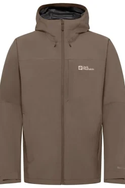 Jack Wolfskin Regenjas Tempest 2L Jkt M