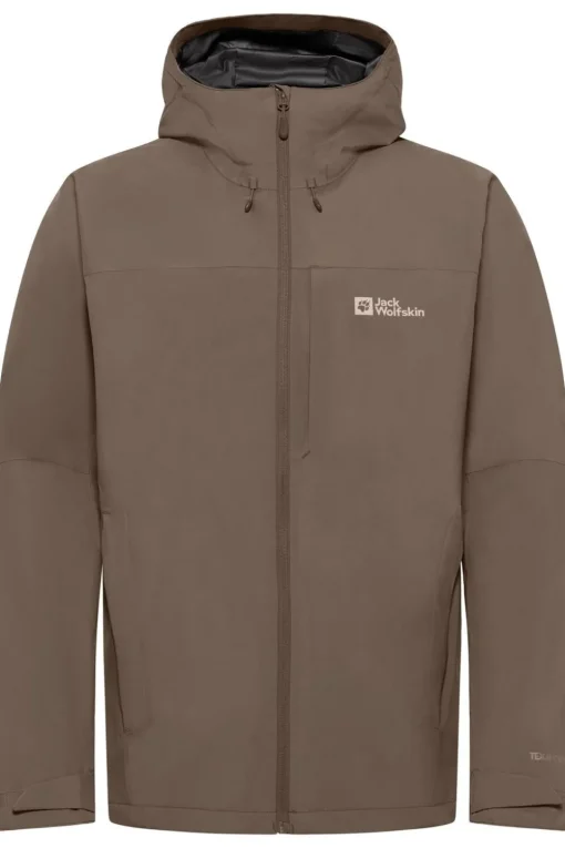 Jack Wolfskin Regenjas Tempest 2L Jkt M