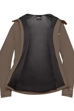 Jack Wolfskin Regenjas Tempest 2L Jkt M