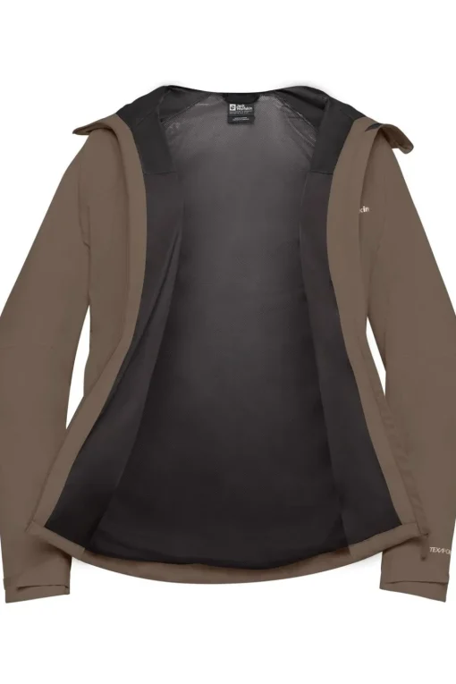 Jack Wolfskin Regenjas Tempest 2L Jkt M