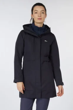 Jack Wolfskin Regenjas Terraview 2L  Coat W