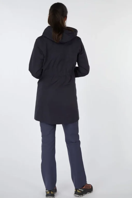 Jack Wolfskin Regenjas Terraview 2L  Coat W