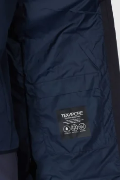 Jack Wolfskin Regenjas Terraview 2L  Coat W