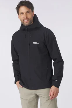 Jack Wolfskin Regenjas Tempest 2L Jkt M