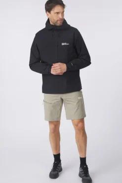 Jack Wolfskin Regenjas Tempest 2L Jkt M