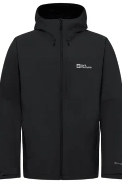 Jack Wolfskin Regenjas Tempest 2L Jkt M