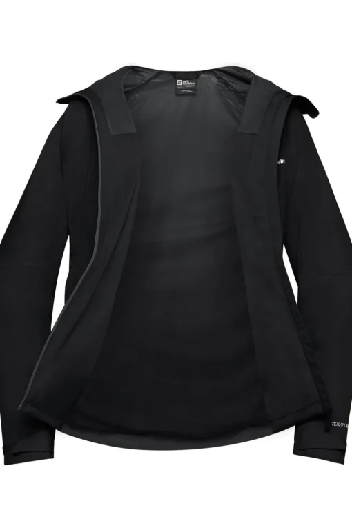 Jack Wolfskin Regenjas Tempest 2L Jkt M