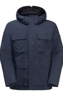 Jack Wolfskin Regenjas Textor Utility