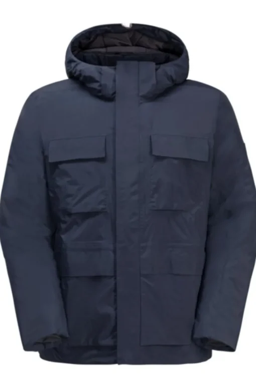 Jack Wolfskin Regenjas Textor Utility