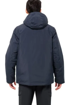 Jack Wolfskin Regenjas Textor Utility