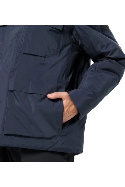 Jack Wolfskin Regenjas Textor Utility
