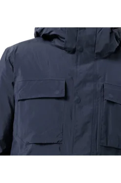 Jack Wolfskin Regenjas Textor Utility