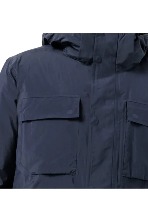 Jack Wolfskin Regenjas Textor Utility
