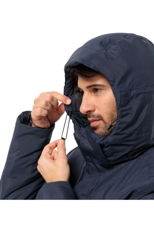 Jack Wolfskin Regenjas Textor Utility