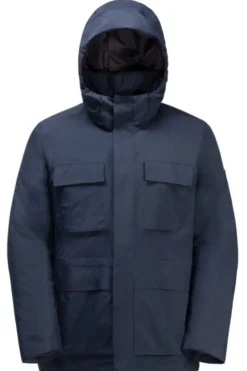 Jack Wolfskin Regenjas Textor Utility