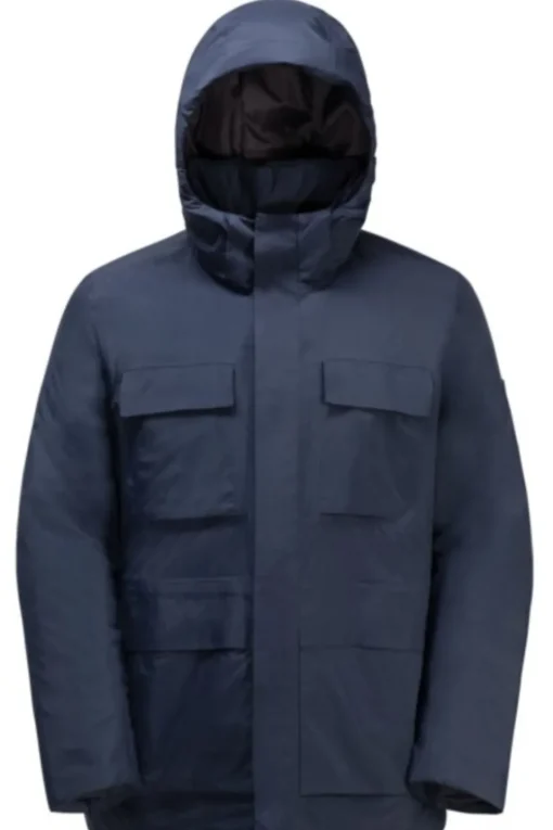 Jack Wolfskin Regenjas Textor Utility