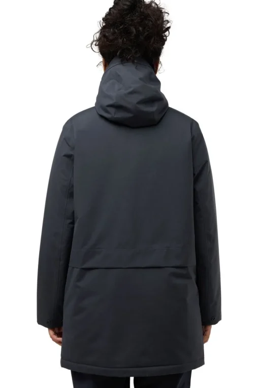 Jack Wolfskin Regenjas Tempelhof Coat W