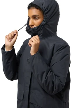 Jack Wolfskin Regenjas Tempelhof Coat W