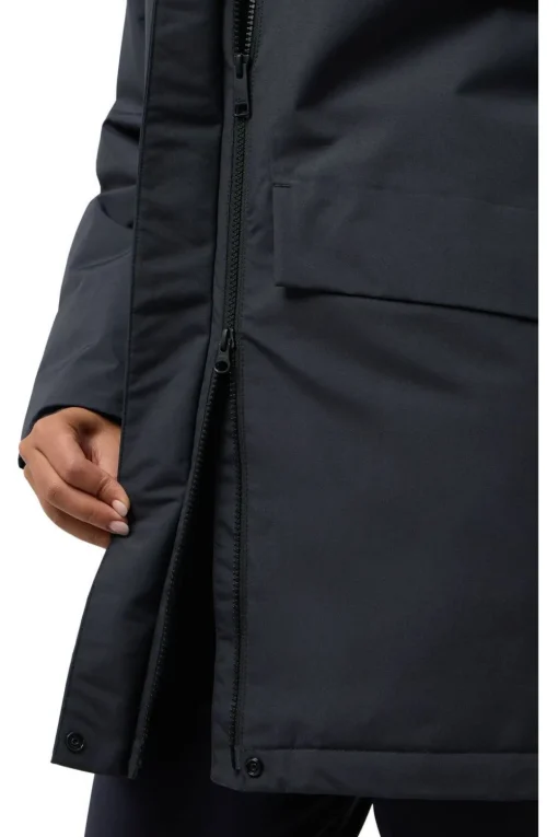 Jack Wolfskin Regenjas Tempelhof Coat W