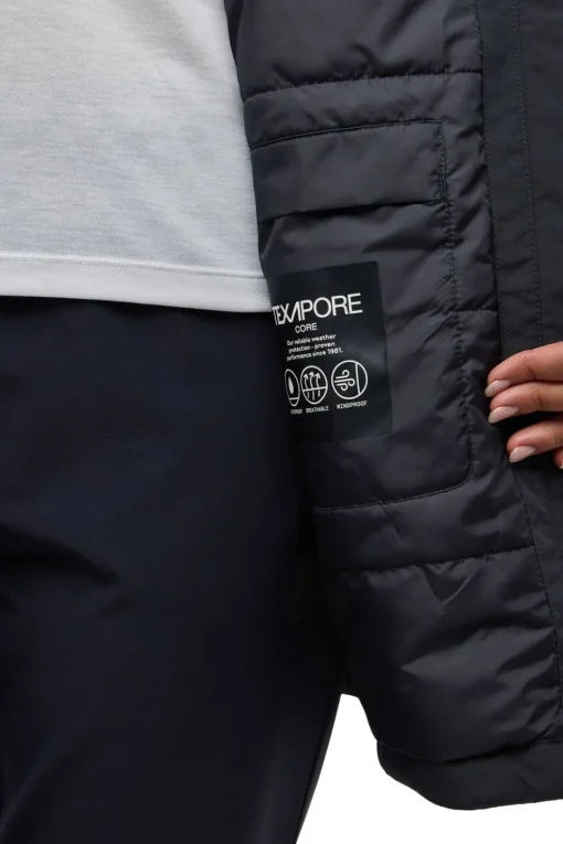 Jack Wolfskin Regenjas Tempelhof Coat W