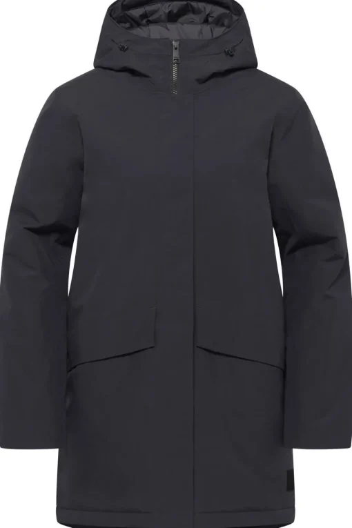 Jack Wolfskin Regenjas Tempelhof Coat W