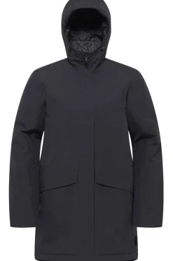 Jack Wolfskin Regenjas Tempelhof Coat W