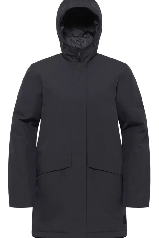 Jack Wolfskin Regenjas Tempelhof Coat W