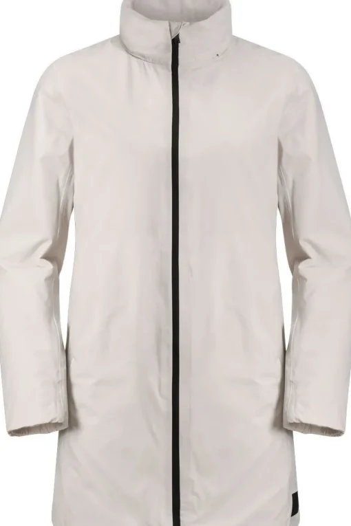 Jack Wolfskin Regenjas Textor Coat W