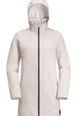 Jack Wolfskin Regenjas Textor Coat W