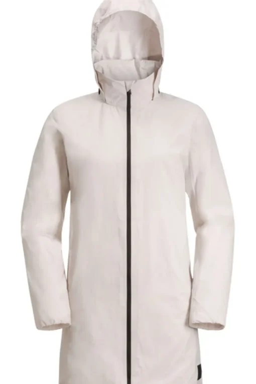 Jack Wolfskin Regenjas Textor Coat W