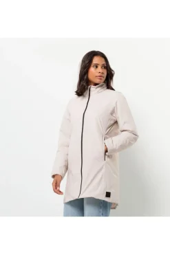 Jack Wolfskin Regenjas Textor Coat W