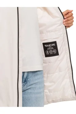 Jack Wolfskin Regenjas Textor Coat W