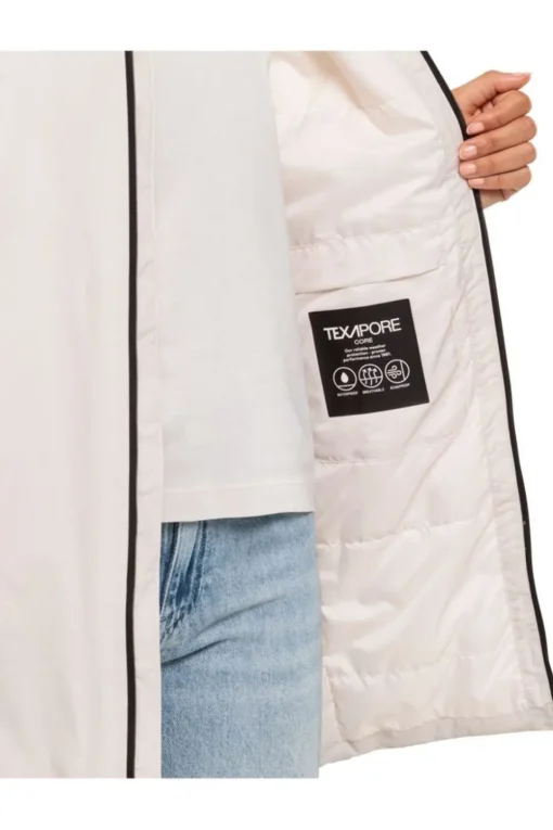 Jack Wolfskin Regenjas Textor Coat W