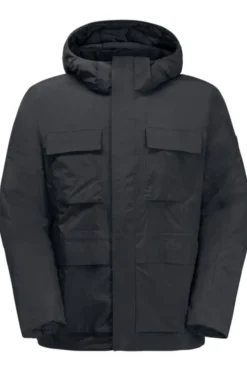 Jack Wolfskin Regenjas Textor Utility