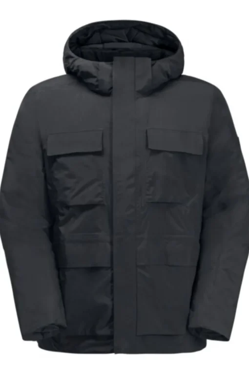 Jack Wolfskin Regenjas Textor Utility