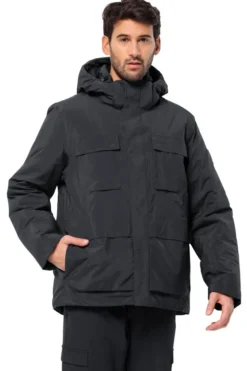 Jack Wolfskin Regenjas Textor Utility