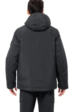 Jack Wolfskin Regenjas Textor Utility