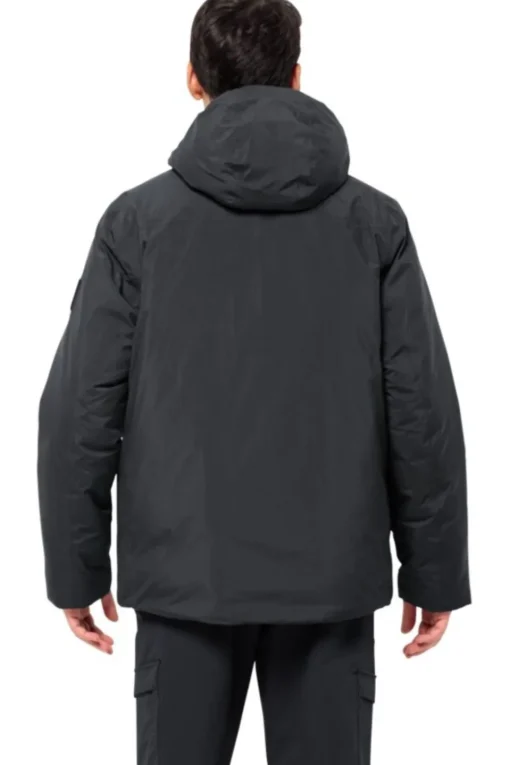 Jack Wolfskin Regenjas Textor Utility