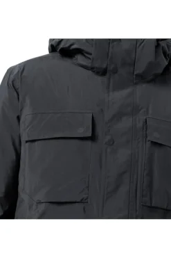 Jack Wolfskin Regenjas Textor Utility