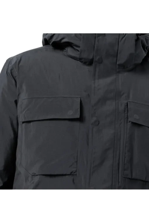 Jack Wolfskin Regenjas Textor Utility