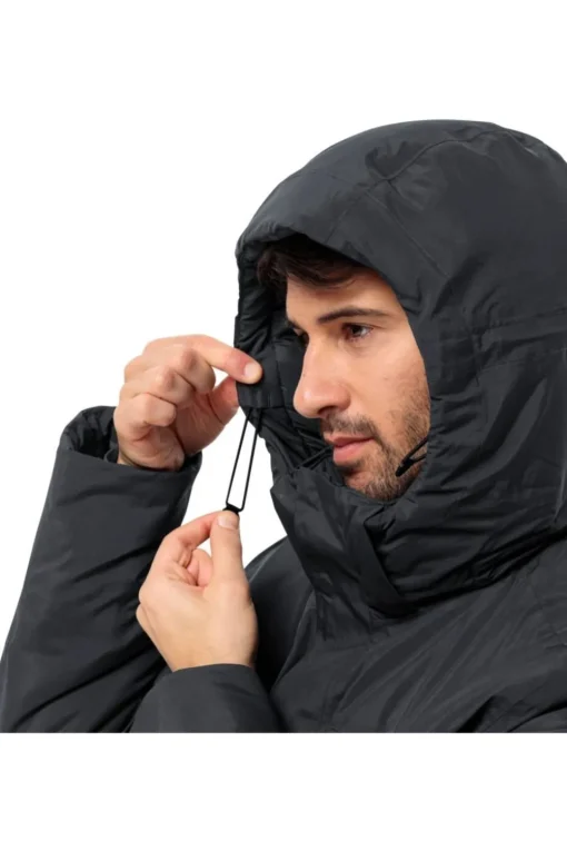 Jack Wolfskin Regenjas Textor Utility